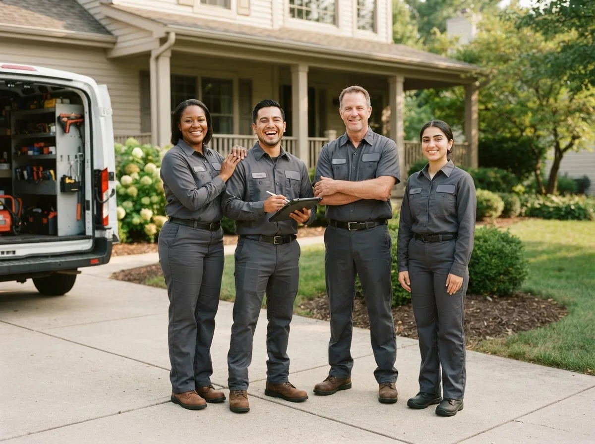 Licensed pest control technician near Center, TX